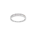 Ring „Lucent Ribbon“ – 375er Gold