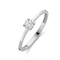 Ring „Lunar Clarity“ – 14Kt Gold