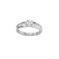 Ring „Lunar Infinity“ – 375er Gold