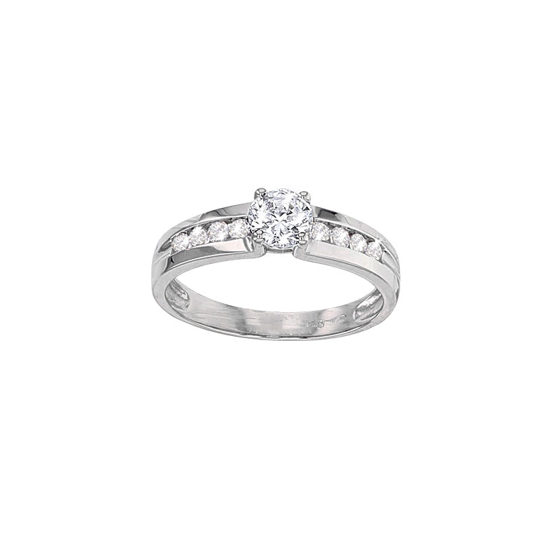 Ring „Lunar Infinity“ – 375er Gold