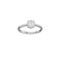 Ring „Lunar Shine“ – 375er Gold