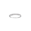 Ring „Ocean Sparkle“ – 18k Weißgold