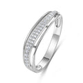 Ring „Pure Brilliance“ – aus 925 Sterling Silber