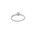Ring „Pure Moonlight“ – 750er Weißgold (18Kt) mit Zirkonia