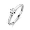 Ring „Pure Radiance“ – 14Kt Gold