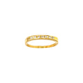 Ring „Seven Stars“ – 18k Gelbgold