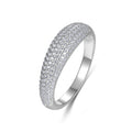 Ring „Silver Galaxy“ – aus 925 Sterling Silber