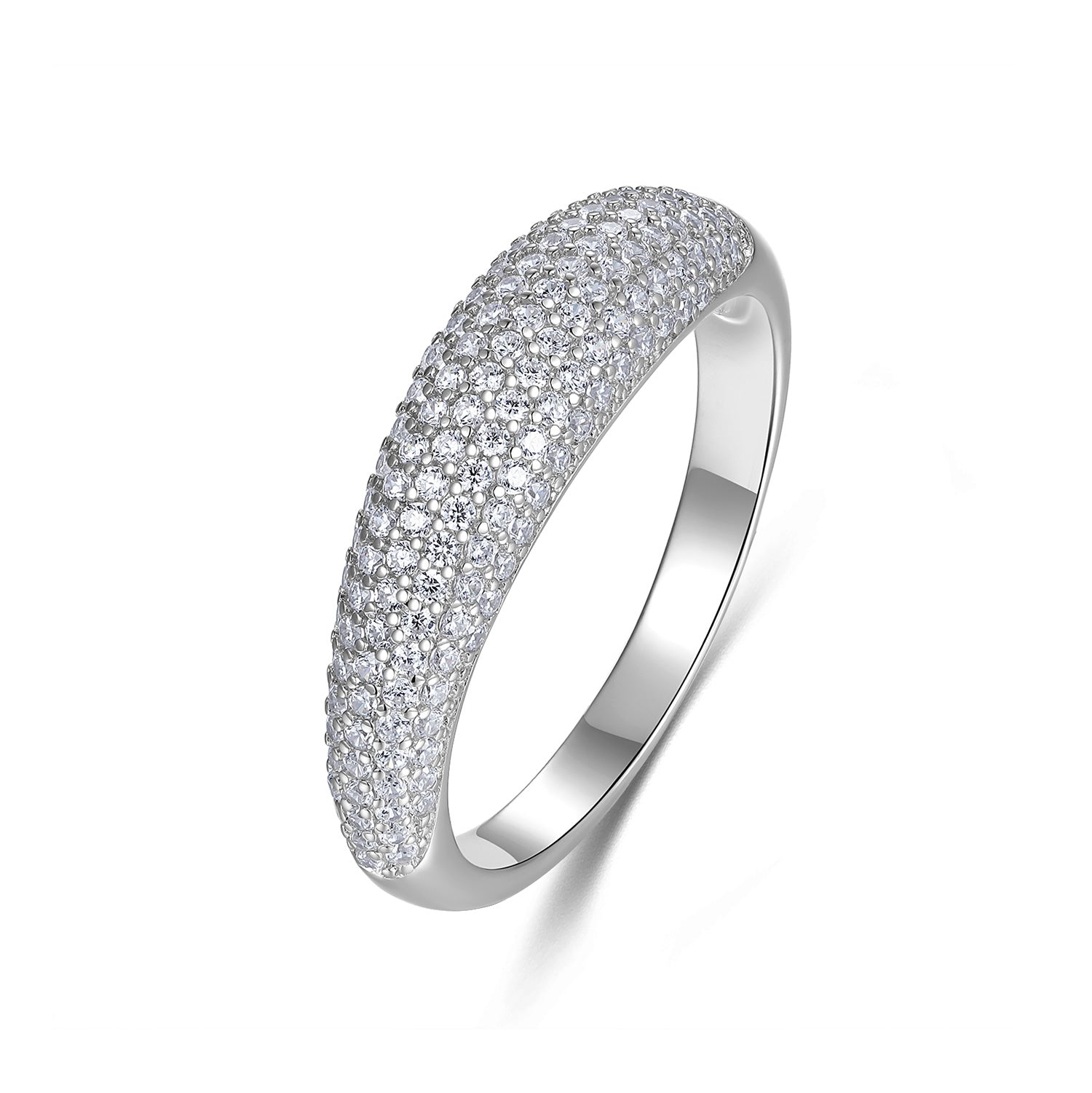 Ring „Silver Galaxy“ – aus 925 Sterling Silber