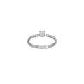 Ring „Stellar Sparkle“ – 750er Gold (18Kt)