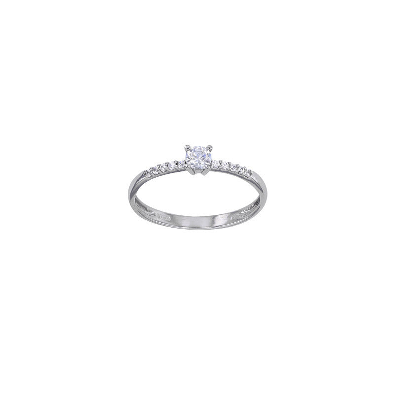 Ring „Stellar Sparkle“ – 750er Gold (18Kt)