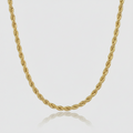Schlangenkette 1,4 mm – 333er Gelbgold