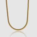 Schlangenkette 1,6 mm – 333er Gelbgold